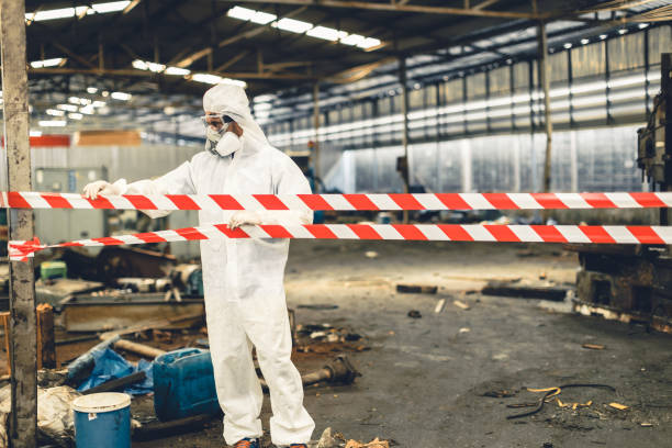 24/7 Emergency Odor Removal experts in Lynchburg, VA